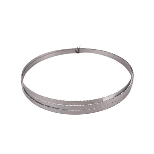 Lame de scie à ruban 6,35 x 1400 mm accessoire pour scie à bûches - 3