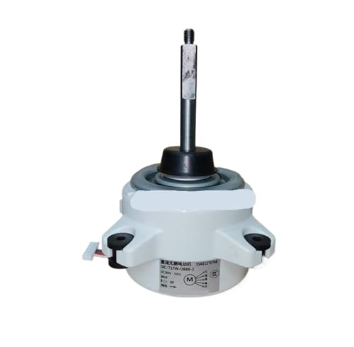 Moteur de ventilateur à courant continu SSA512T076K pour réparer une panne d'air