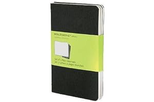 "Moleskine Cahier Journals: Expanding Your Creative Horizon"