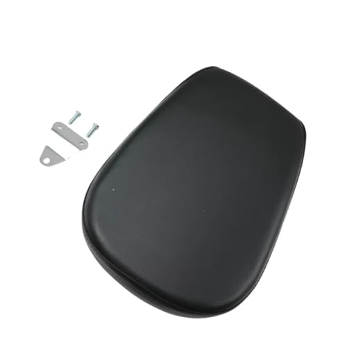 Asiento trasero de motocicleta contra dolores de espalda en V-Star 650