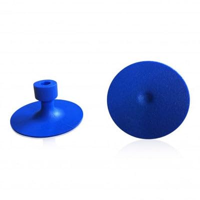 Image of Laka 40mm Large Round Tab (Set of 5)