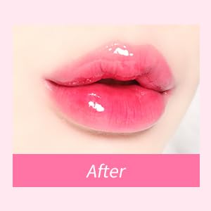 Miniatura 7 de Keep In Touch Jelly Plumper Tint Tea & Twinkle  Brillo de labios antiadherente de larga duración  Tinte de labios coreano vegano y libre de crueldad