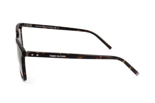 Miniatura 4 de Tommy Hilfiger Th 1938 S Gafas, Havana, 53 Para Hombre