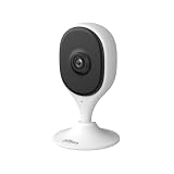 Dahua Videocamera sorveglianza da interno Wi-Fi 3MP 2.8mm con microfono e speaker integrati C3A