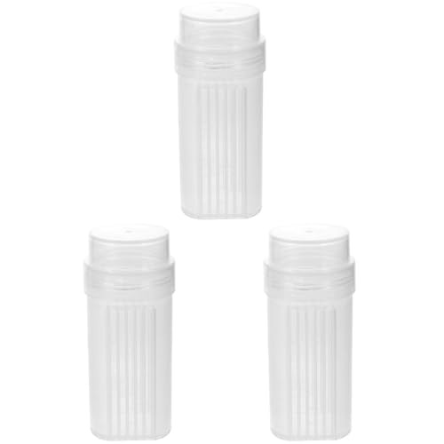 Bocal de coloration pour lames de microscope en plastique réutilisable pour 5 lames