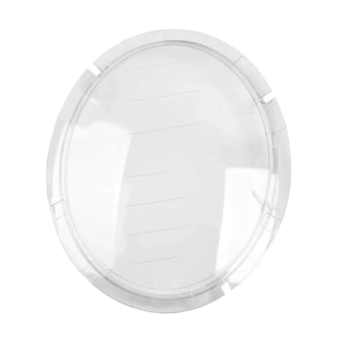 Abat-jour de phare de rechange pour MINI Cooper R50 R53 en polycarbonate - 6