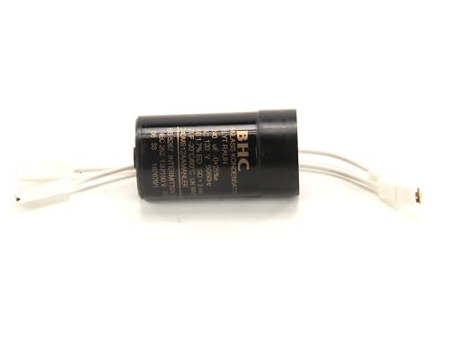 Robot Coupe 39212 Capacitor Assembly