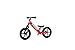 Strider 12 Classic Bicicletta per Bambini, 18 Mesi - 5 Anni, Rosso
