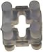 BIVAR - 460-190 - LED MOUNT, NYLON 6.6