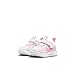 Nike Baby/Toddler Cosmic Runner Shoes, Summit White/Playful Pink-Pink Rise, 4C