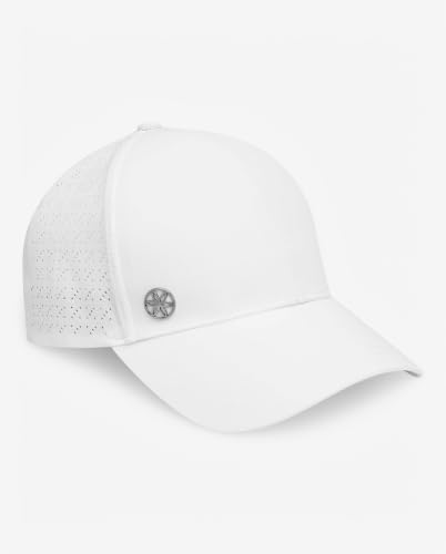 Gaiam Bonnet pour Femme Respirant avec visière préformée, Taille réglable pour la Course à Pied – vue 7