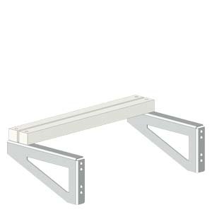 Siemens Sivacon S4 Support Jeu de barres principal droit 400mm pour armoire de distribution