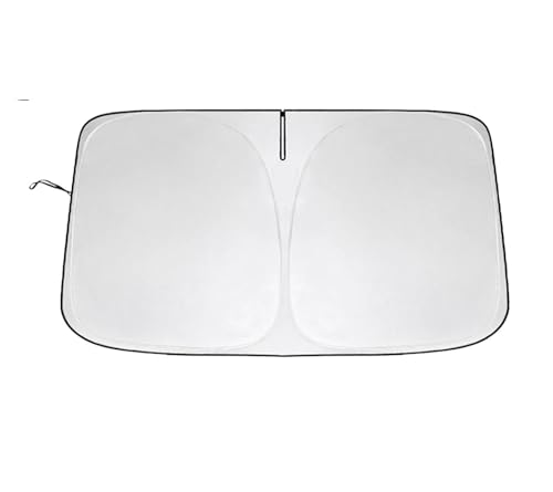 Bloque les UV : pare-soleil de pare-brise avant pliable sur mesure pour votre Ford Kuga