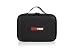 Gator Cases Lightweight EVA Carrying Case with Custom Foam Insert for The Shure SM7B Vocal Microphone (G-MIC-SM7B-EVA)