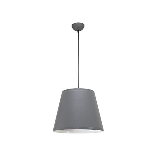 Accessoires de lustre moderne en aluminium avec anneau de plafond réglable - 2
