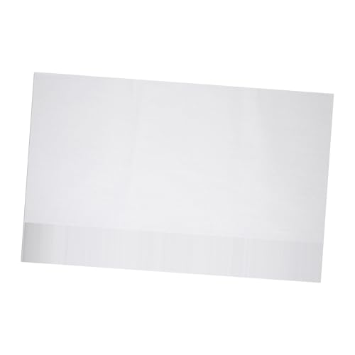 Operitacx 100 Piezas Papel Xuan para Caligrafía y Pintura con Pincel Papel de Arroz Chino para Tinta Sumi Absorbente y Resistente al Envejecimiento para Estudiantes y Proyectos Artísticos