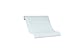 Produktbild marburg Tapete Blau Struktur Uni für Schlafzimmer Wohnzimmer oder Küche Made in Germany 10,05m x 0,53m 30457