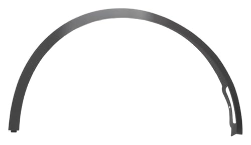 Guardabarros coche para Tesla Modelo Y 2020-2023: moldura ceja rueda delantera trasera 1494162-00-B
