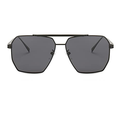 Retro Sunglasses – Oversized Metal Womens Sunglasses Women Polarized Sunglasses Unisex2