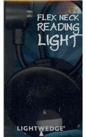 Flex Neck Reading Light Black
