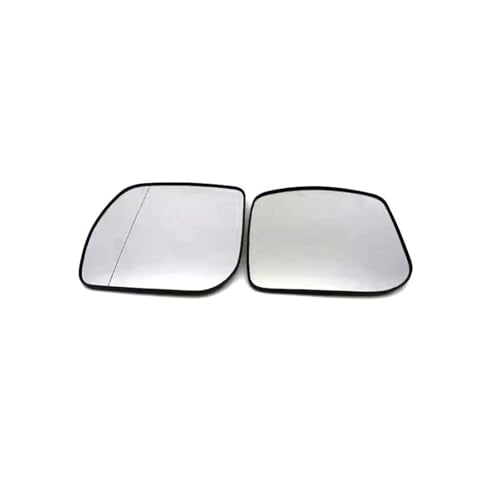 Rétroviseur extérieur verre thermique Subaru pour réparer un miroir brisé