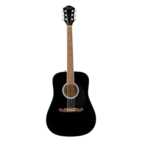 Fender FA-125 Dreadnought Acoustic Guitar Cover