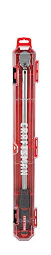CRAFTSMAN Torque Wrench, SAE, 1/2-Inch Drive (CMMT99434)