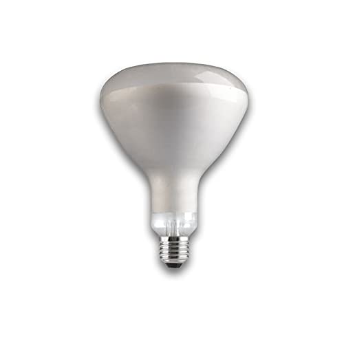 Lampe infrarouge - Culot E27 - Ampoule blanche 250 W