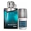Magnat perfume de hombre con desodorante Esika