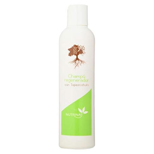 CHAMPU TEPEZCOHUITE 250 ml