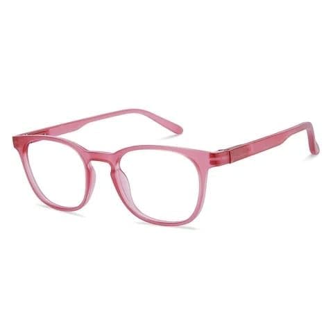 Image of Premium Zero Power Blue Cut With Photochromic Lens | Anti Glare and UV Protection Full Frame Navigator Unisex Spectacles Glasses