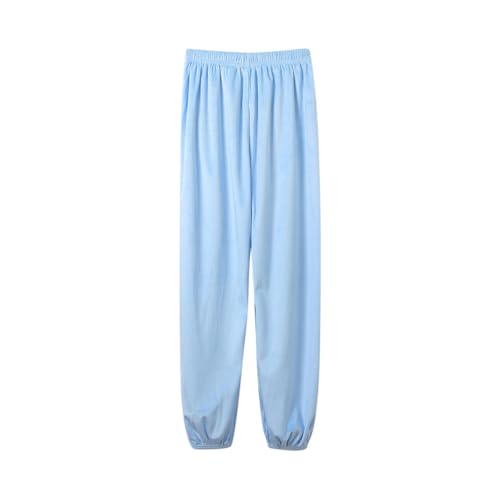 Pajama Pants Men Elephant Cartoon Funny Sleepwear with Big Nose and Ears Soft Women Homewear Prank Gifts for Couples4