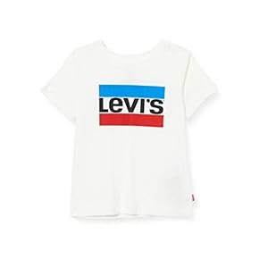 Levi’s Kids Lvb Sportswear T-shirt voor jongens met logo