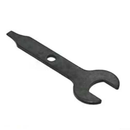Clé à pince pour outil rotatif Bosch – 9,5 mm – Pièce de rechange 2610930692 – Écrou en métal pour meulage, polissage, accessoires de coupe (1 pièce)