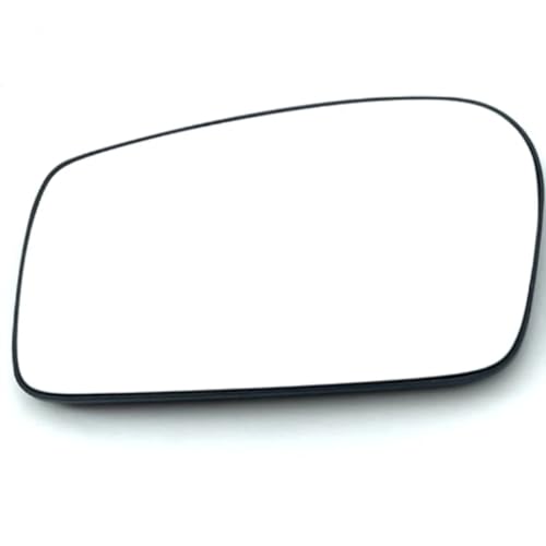 Cristal de espejo calefactable Peugeot 806 retrovisor derecho 8151P0