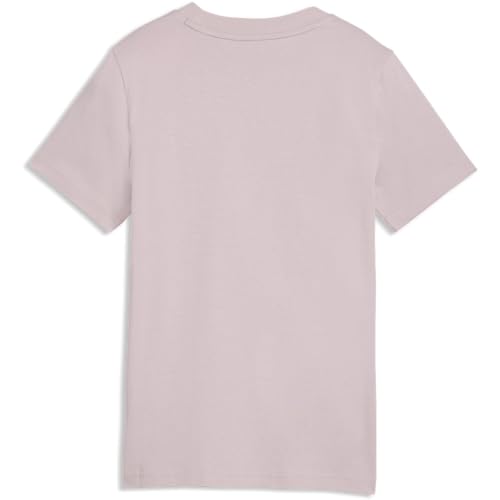PUMA Essential Script Glitter Short Sleeve T-Shirt 11-12 Years