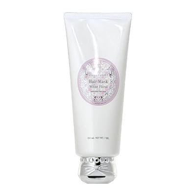【ジルスチュアート】ヘアマスク ホワイトフローラル 194g【並行輸入品】