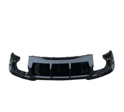 Diffuseur arrière en ABS avec embouts pour relooker pare-chocs Audi A3 S3 Sline Berline