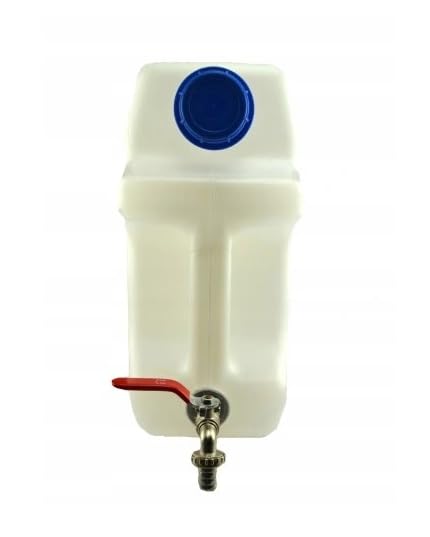 Anwicar Wasserkanister 20 L - Camping Wassertank - Wasserbehälter - Produktbild 4