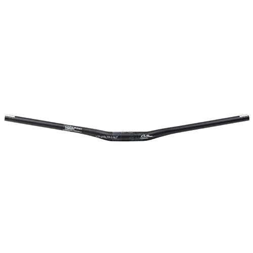 CHROMAG Fubar Cutlass Unisex Adult Mountain Bike/Cycle/VAE/E-Bike Hanger, Black/Grey, 31.8 mm, Carbon All Mountain, 35 mm, Rise 800 mm