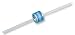 Epcos B88069X2140S102 Gas Discharge Tube, 2P, 1.1kV