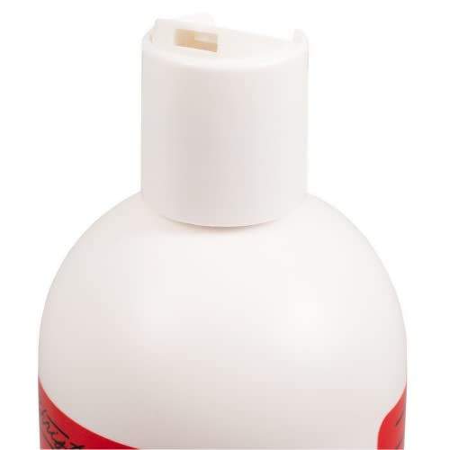 Chris Christensen Thick N Thicker Response Foaming Protein Dog Conditioner, Locks in Thickness & Adds 400x The Volume, Pro-Vitamin Formula, All Coat Types, 3.8 L