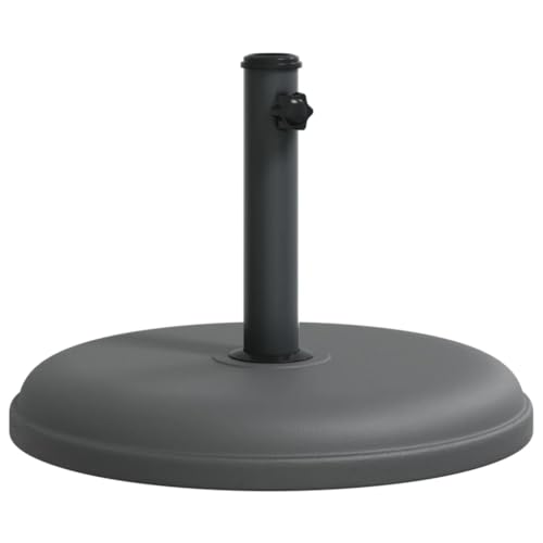 vidaXL Round Parasol Base for 1.3