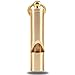 Loudest Brass Whistle | Best Premium Emergency Whistle | One Piece | Outdoor Survival Whistle | On Key-Chain or Hang Around Your Neck and Carry it Anywhere!