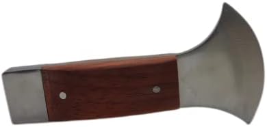 Zanyer Professional Weighted Lead Knife for Stained Glass Work