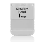 1MB Memory Card High Speed for PS1 Console