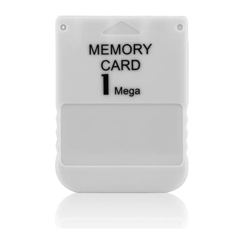 1MB Memory Card High Speed for PS1 Console