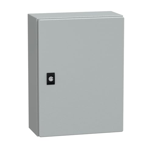 Schneider Electric NSYCRN43150 Puerta Ciega Spacial Crn Sin Placa De Montaje Al...