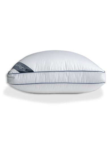 Pillow Fight Knockout - King Pillow, Luxury & Adjustable,
