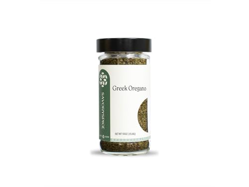 Savory Spice Greek Oregano Premium Dried Mediterranean Herbs